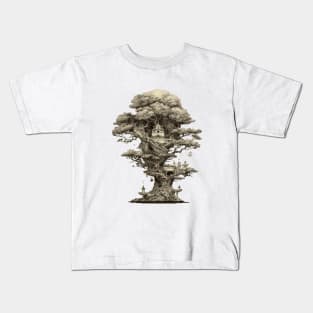 Tree House Kids T-Shirt